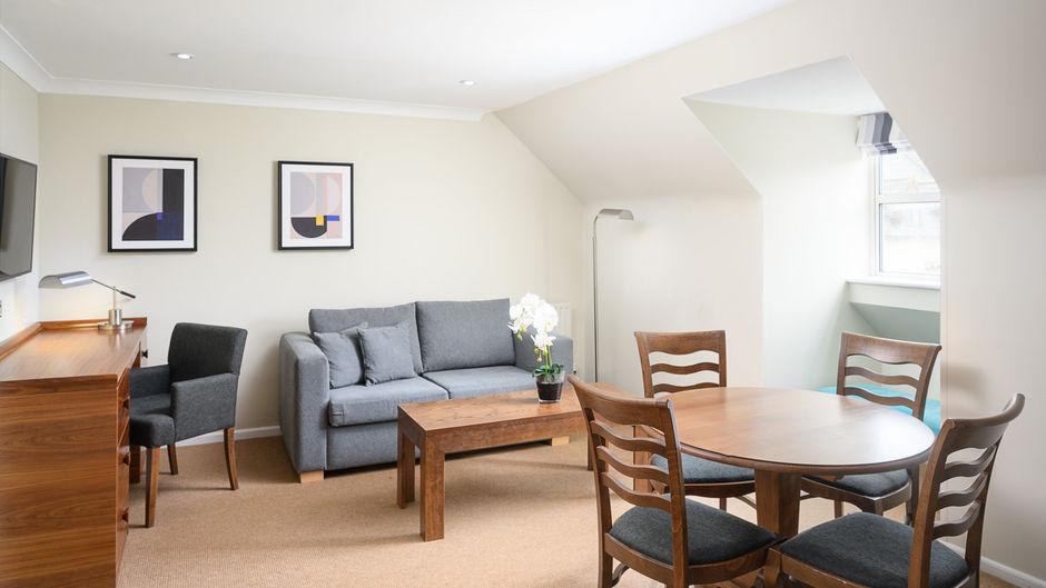 voco Oxford Spires Suite