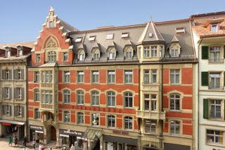 Hotel Kreuz Bern AG