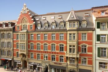 Hotel Kreuz Bern AG