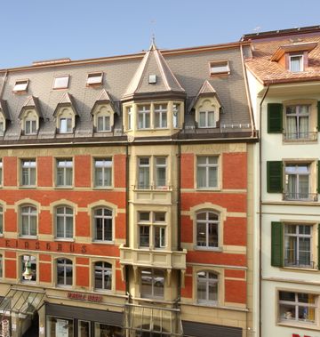 Hotel Kreuz Bern AG