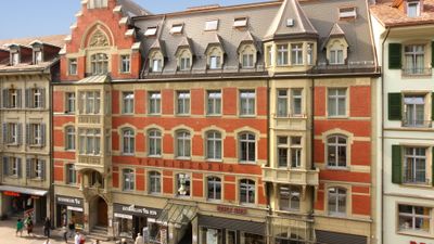 Hotel Kreuz Bern AG