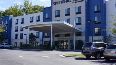 SpringHill Suites Winston-Salem