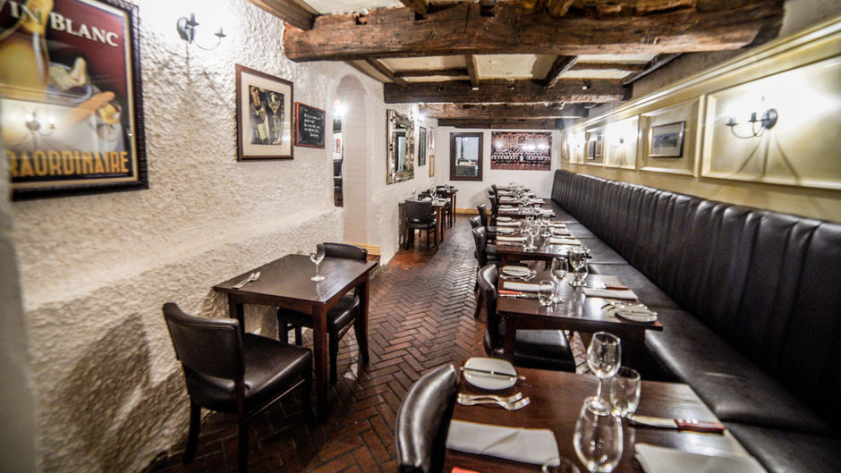 Hardwick Hall Hotel Restaurant