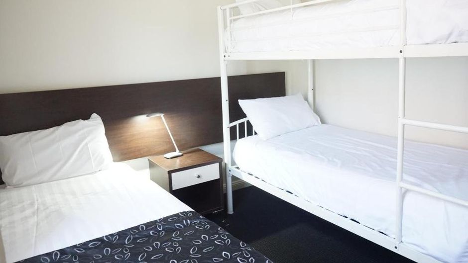 Charles Sturt Suites Room