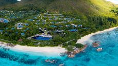 Raffles Praslin Seychelles