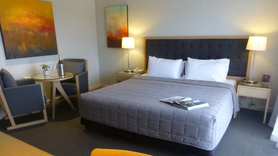 Park Ridge Retreat Room