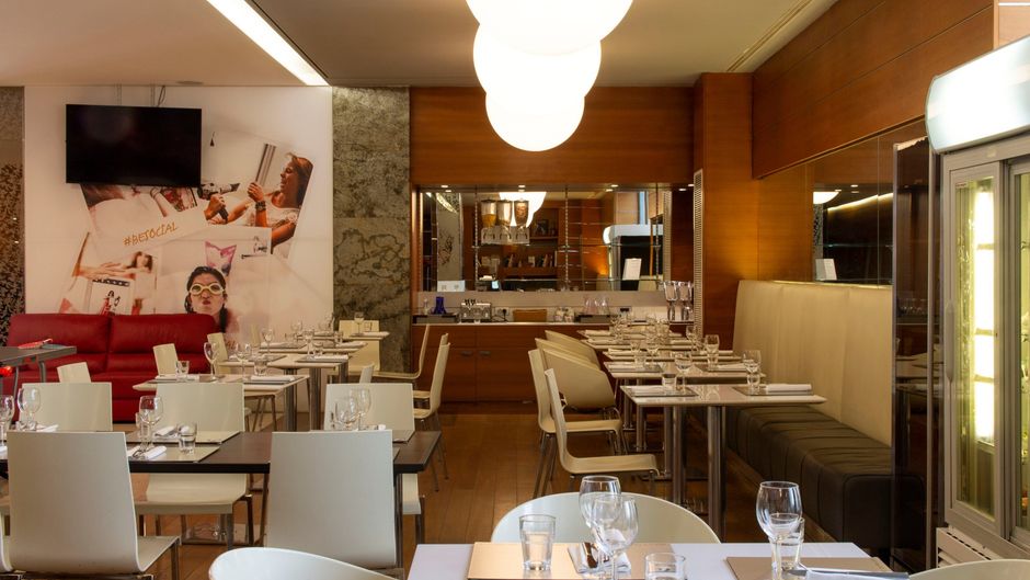 Allegroitalia Espresso Bologna Restaurant