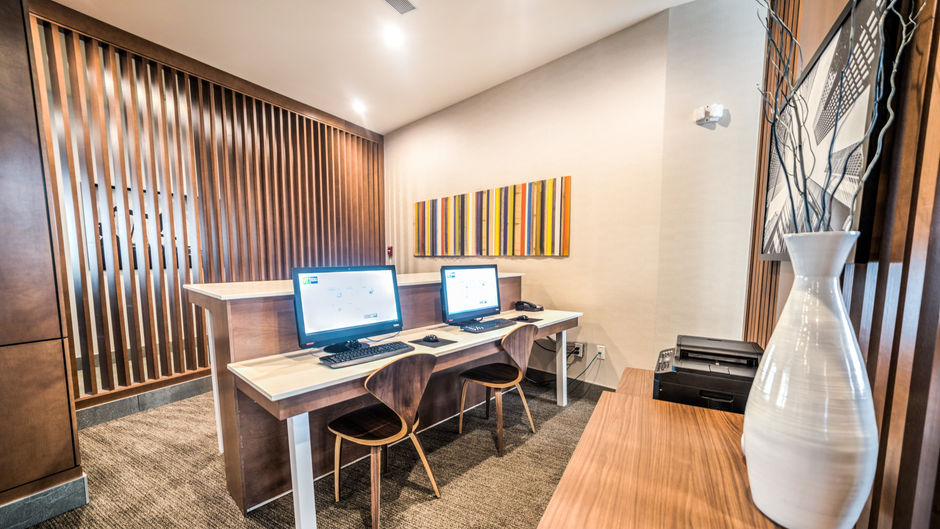 Holiday Inn Express/Stes West Edmonton Other