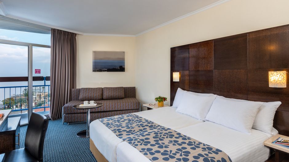 Leonardo Club Hotel Tiberias Room