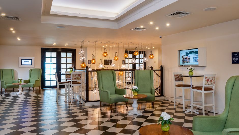 Herods Tel Aviv Hotel Meeting