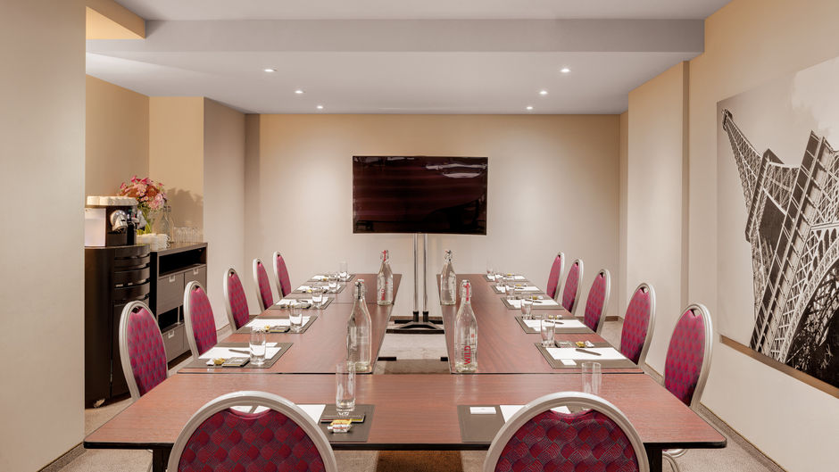 Morosani Schweizerhof Hotel Meeting