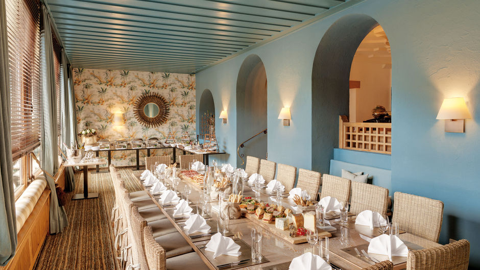 Morosani Schweizerhof Hotel Meeting