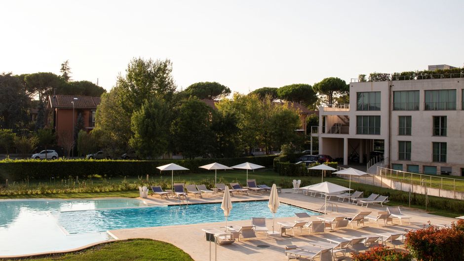 Allegroitalia Tower Plaza Pool