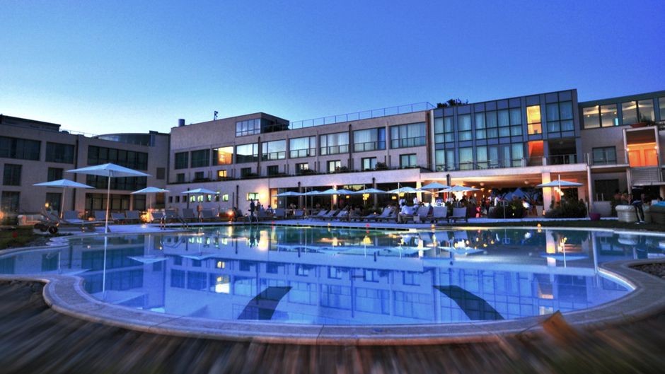 Allegroitalia Tower Plaza Exterior