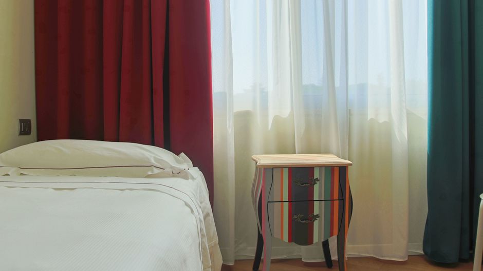 Allegroitalia Tower Plaza Room