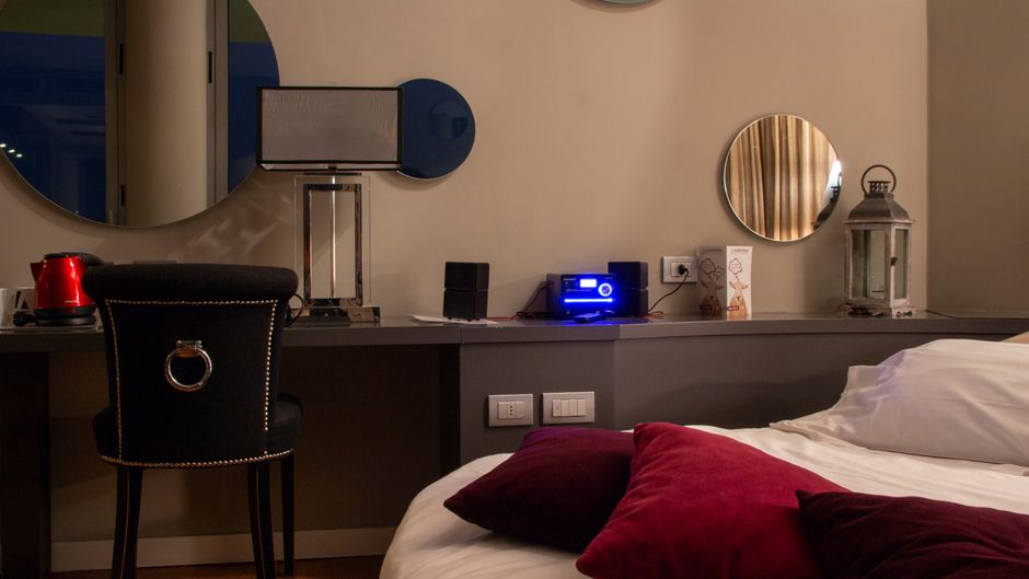 Allegroitalia Tower Plaza Room