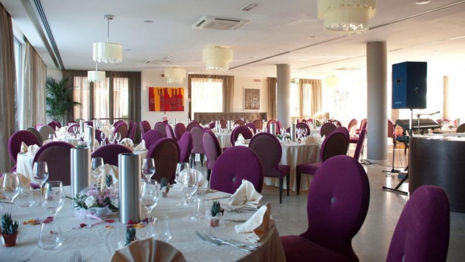 Allegroitalia Tower Plaza Restaurant