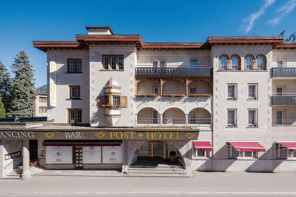 Morosani Posthotel