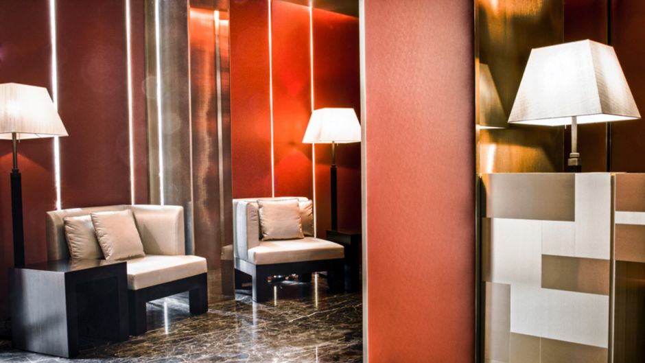 Allegroitalia San Pietro all'Orto Lobby