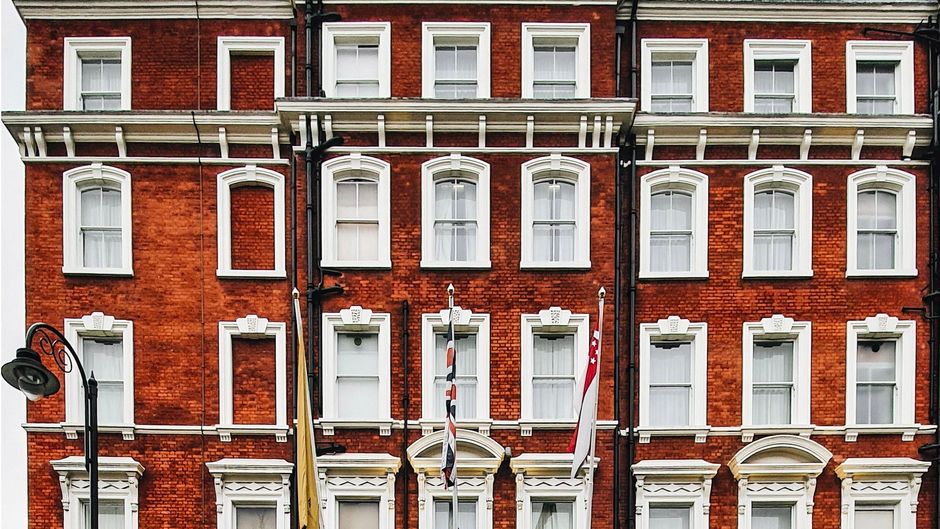 The Bailey's Hotel London Kensington Exterior