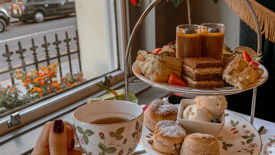 The Bailey's Hotel London Kensington Other