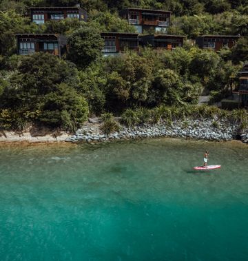 Bay of Many Coves Resort