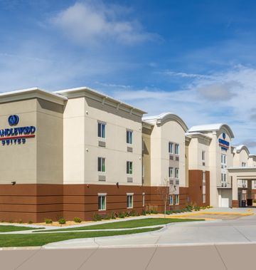 Candlewood Suites Davenport