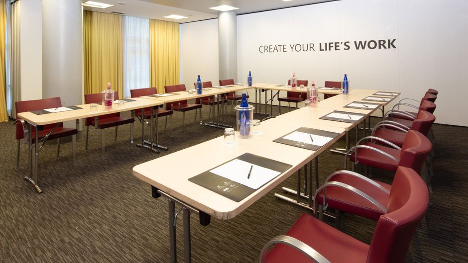 Holiday Inn Turin Corso Francia Meeting