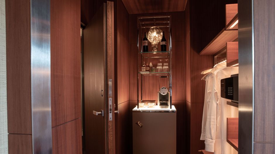 La Reserve Eden au Lac Zurich Room
