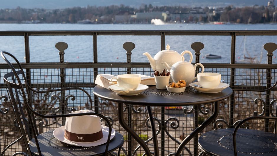 La Reserve Eden au Lac Zurich Exterior