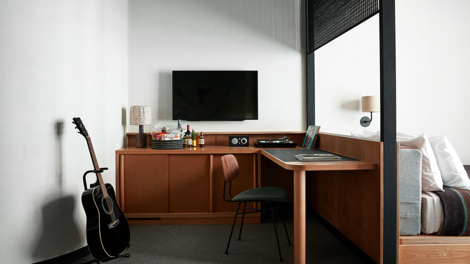 Ace Hotel Kyoto Room
