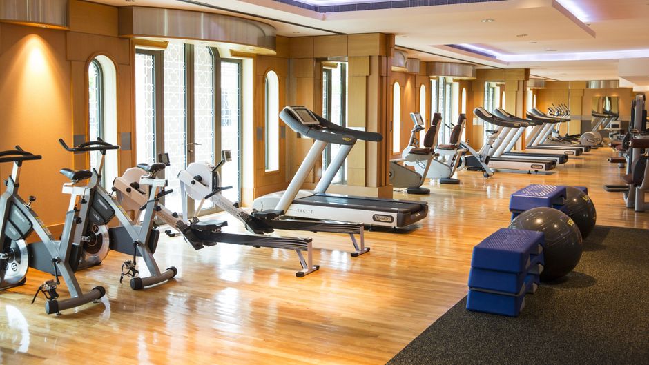 Emirates Palace Mandarin Oriental Health Club