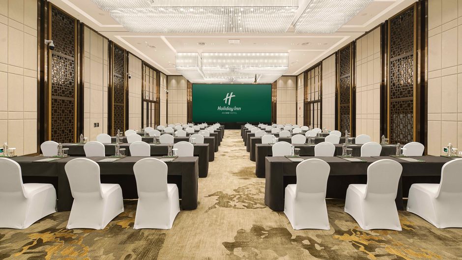 Holiday Inn Chengdu Airport Ballroom