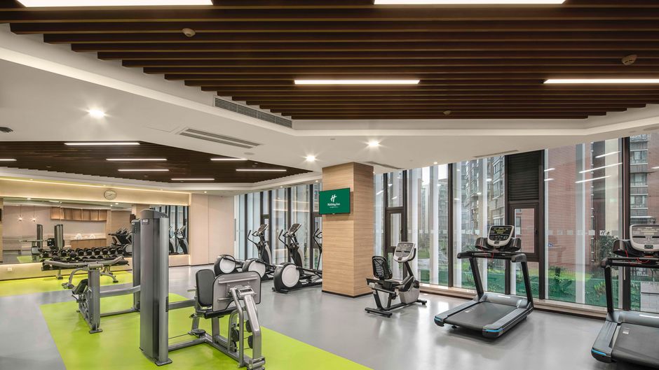 Holiday Inn Chengdu Airport Health Club