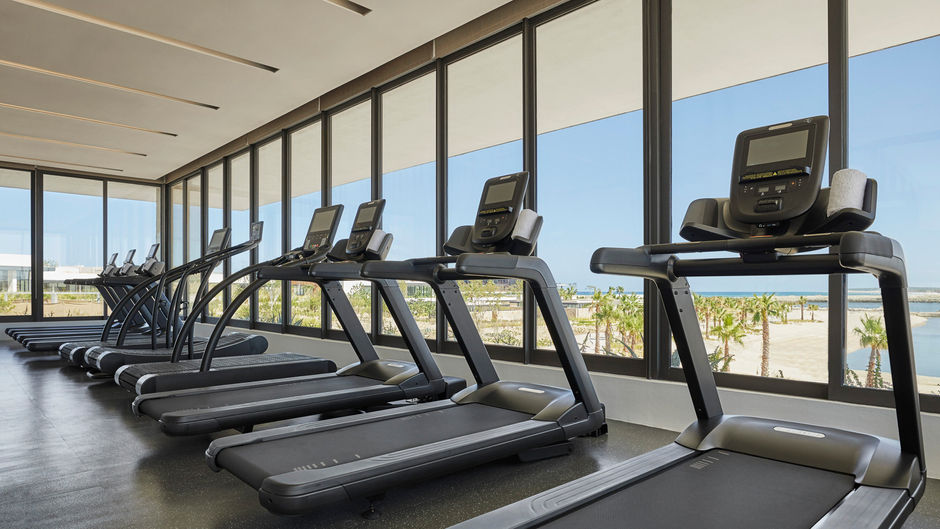 Four Seasons Resort Los Cabos Health Club