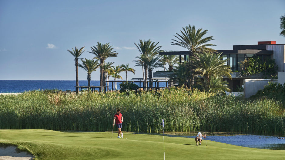 Four Seasons Resort Los Cabos Golf