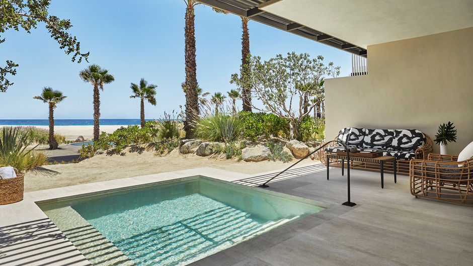 Four Seasons Resort Los Cabos Pool