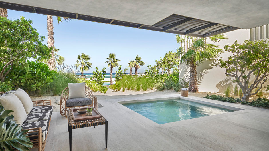 Four Seasons Resort Los Cabos Suite