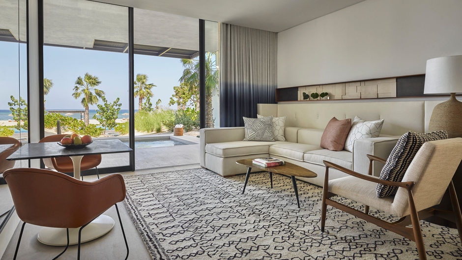 Four Seasons Resort Los Cabos Suite