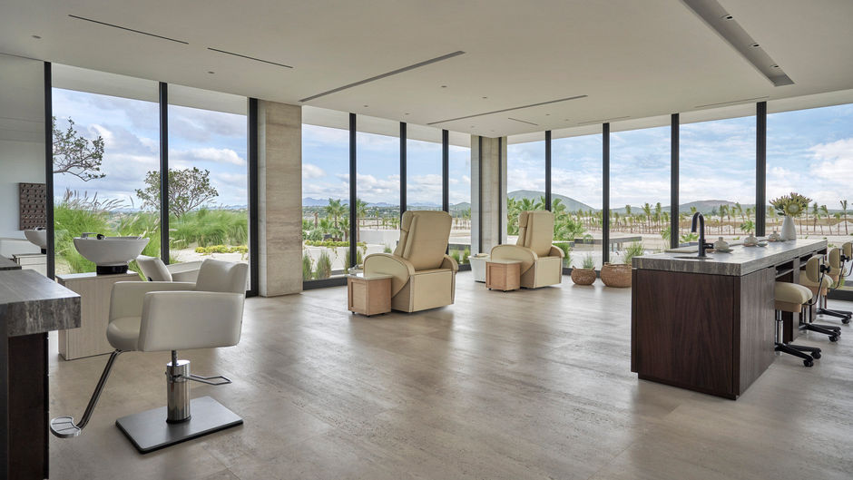 Four Seasons Resort Los Cabos Spa