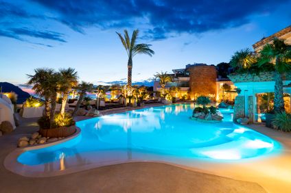 Hotel Hacienda Na Xamena