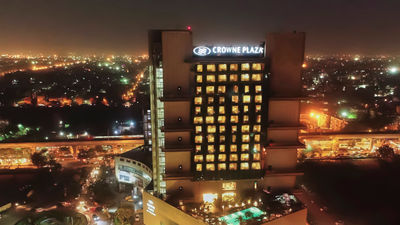 Crowne Plaza New Delhi Rohini