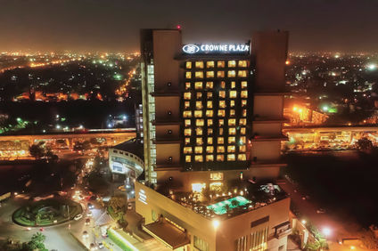 Crowne Plaza New Delhi Rohini