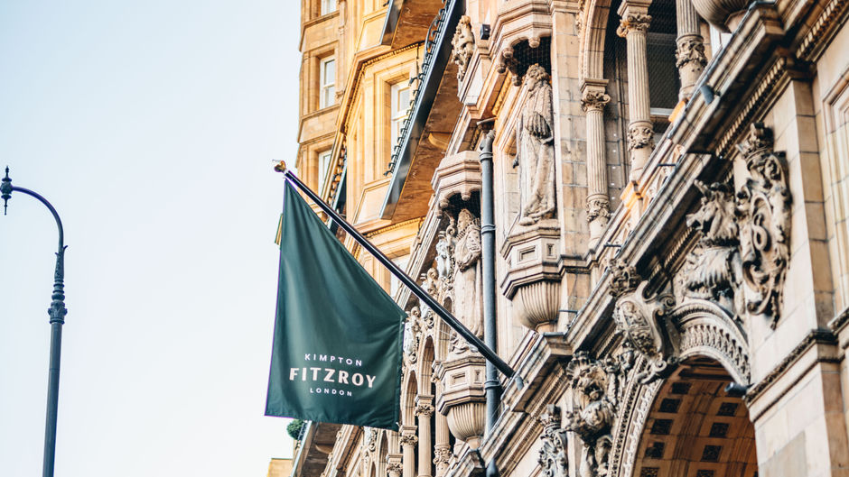 Kimpton Fitzroy London Exterior