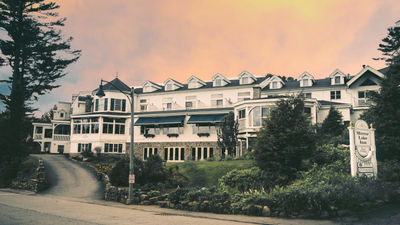 Mirror Lake Inn Resort & Spa