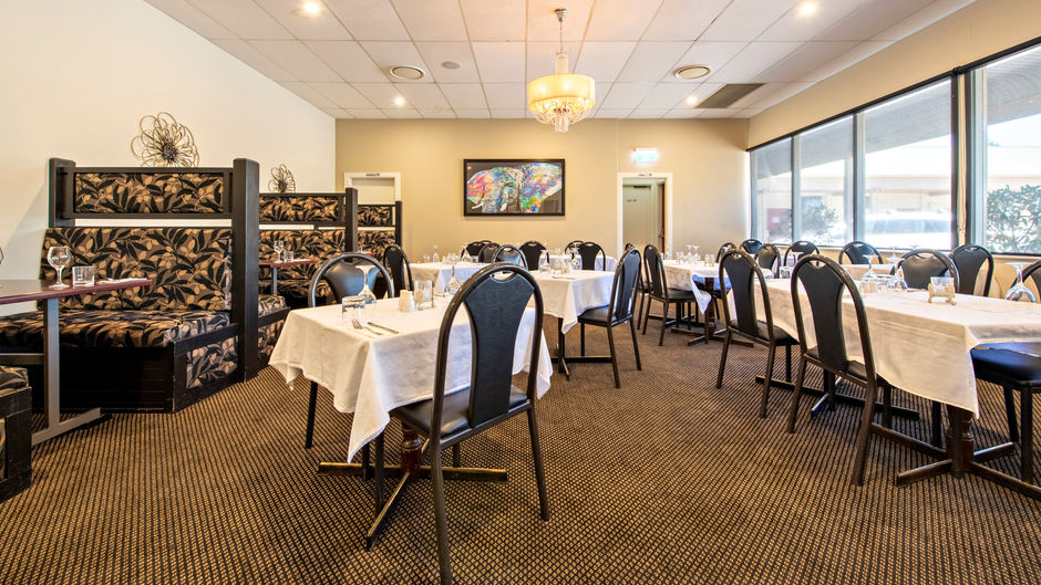 Matilda Motor Inn Restaurant