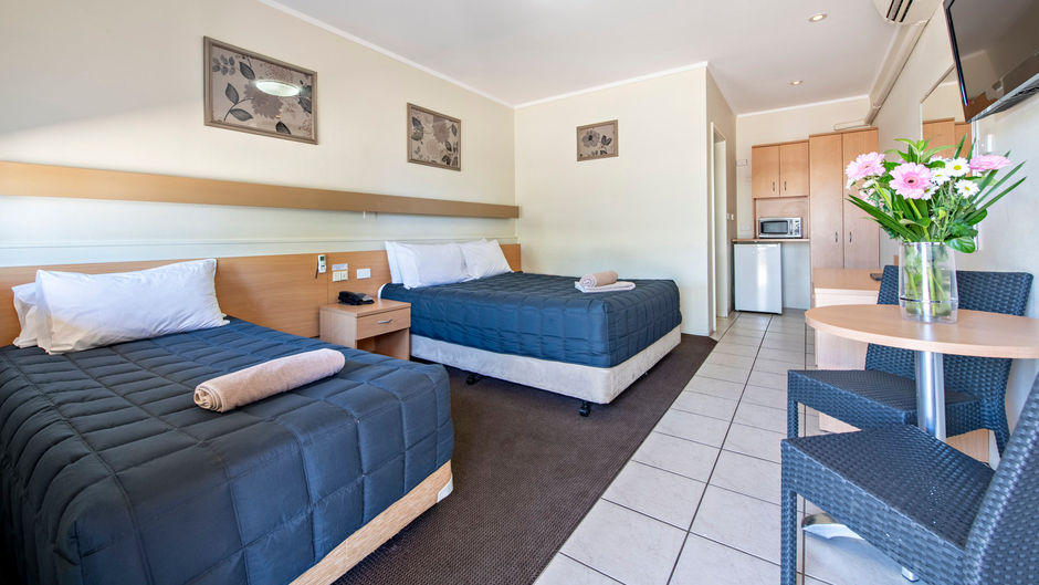Matilda Motor Inn Room