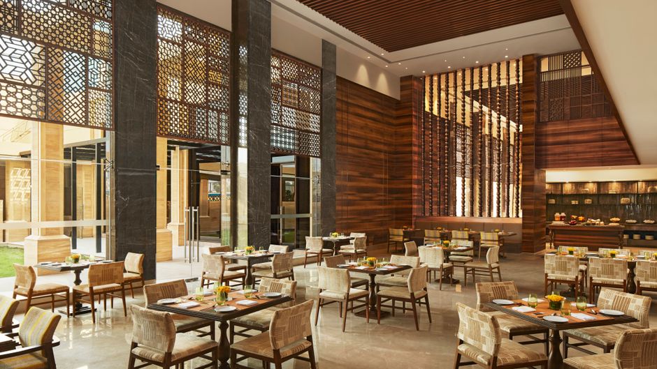 Taj Tirupati Restaurant
