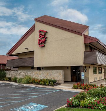 Red Roof Inn Mt Laurel