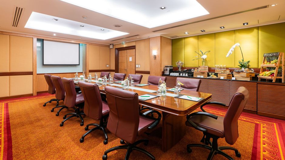 Holiday Inn Bangkok Silom Meeting